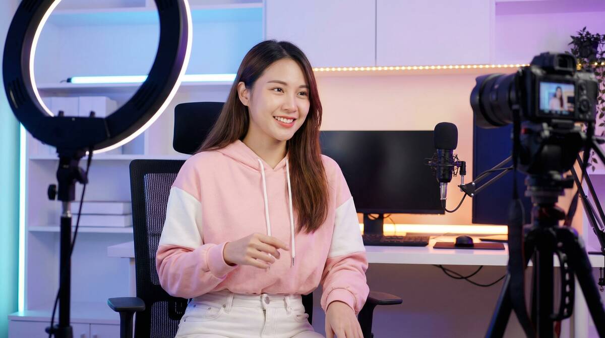 蝌蚪窝视频创作