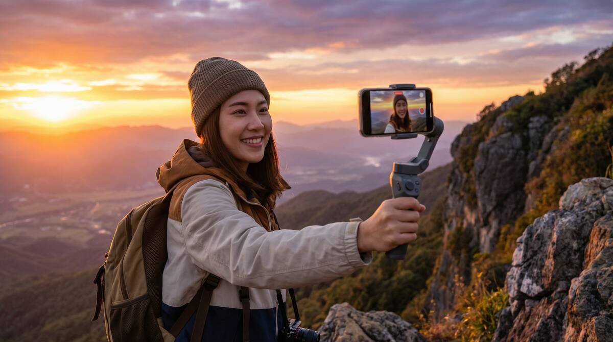 蝌蚪窝旅行视频